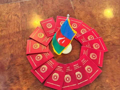 Naxçıvanda fərqlənmə ilə bitirən məzunların sayı artdı - STATİSTİKA