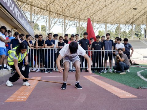 Qabiliyyət imtahanlarına mediatur təşkil edilib