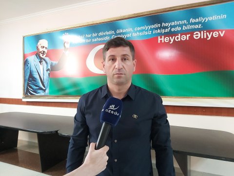 Yüksək bal toplayan kimya müəllimi: “Şükür ki, üzüağ çıxdım