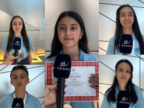 RFO qalibləri: Qazanmaq üçün istək, disiplin və motivasiya vacibdir