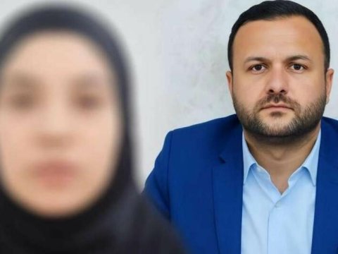 16 yaşlı qızı qaçıran axund işdən çıxarıldı