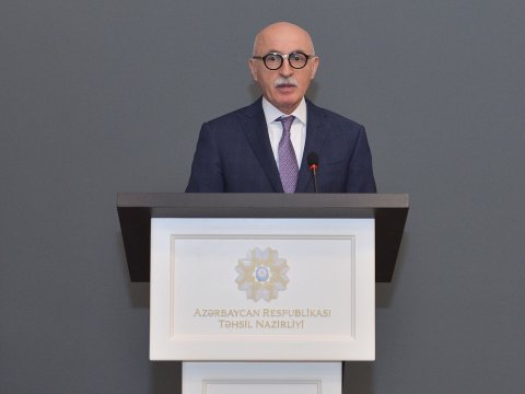 Gənclərimiz dəyişən dünyaya uyğun kompetensiyalara malik olmalıdır