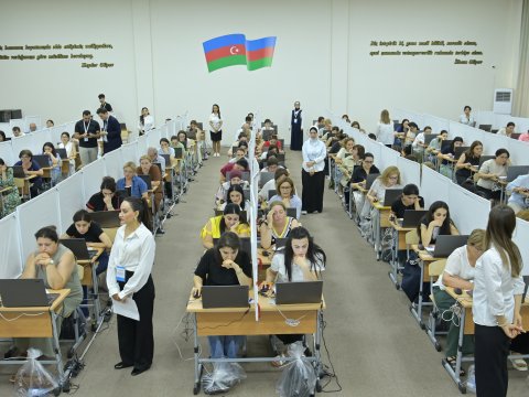 Sertifikatlaşdırma başlayandan 500 müəllim işdən öz ərizəsi ilə çıxıb