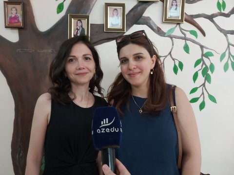 50 dəqiqəyə 54 bal toplayan müəllimlər: İmtahan rahat keçdi