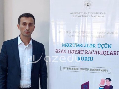 Sertifikasiyadan yüksək nəticə: “30 bal keçməyən müəllim fənnindən xəbərsizdir”