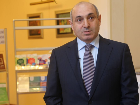 Gömrük Komitəsinin Akademiyasının rəisi - Haqqında nə bilirik?