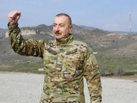 Prezidentdən 26 İyun PAYLAŞIMI