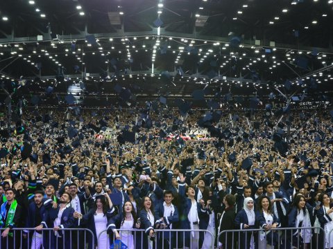 UNEC-dən 6 mindən çox tələbə məzun olub