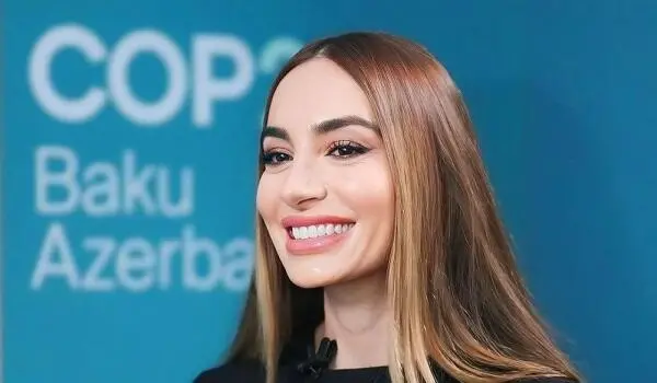 Arzu Əliyevanın Xızı səfərindən görüntülər