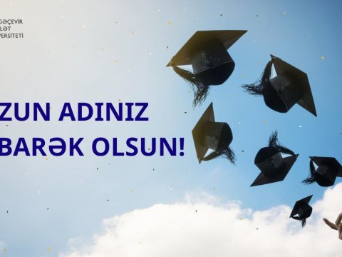 MDU-da 878 nəfər MƏZUN OLUR