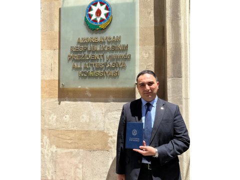 AzMİU müəlliminin tədqiqatı tikinti sektorunda innovasiyaları stimullaşdıra bilər