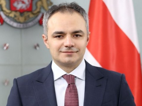 Gürcüstanın yeni təhsil naziri təyin edilib - YENİLƏNİB