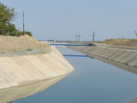 Ağcabədidə 17 yaşlı oğlan kanalda batıb