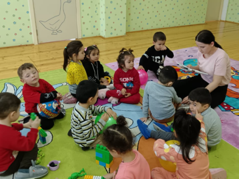 Dağlıq Şirvan regionunda bu qədər bağça var - SAY