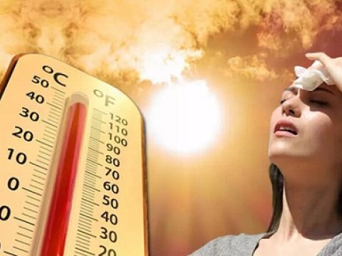 Bu rayonlarda 35 dərəcə isti var - FAKTİKİ HAVA