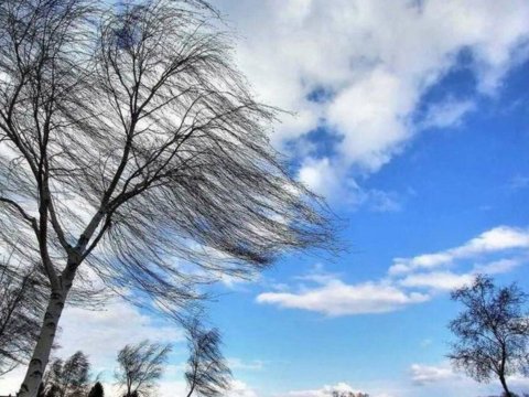 Sabahdan külək güclənəcək