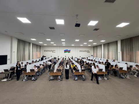 Təkrar sertifikatlaşdırma suallarında səhv aşkarlanmayıb - Nazirlik