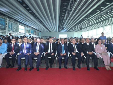 AzMİU-nun&nbsp;təntənəli Məzun Günü keçirilib