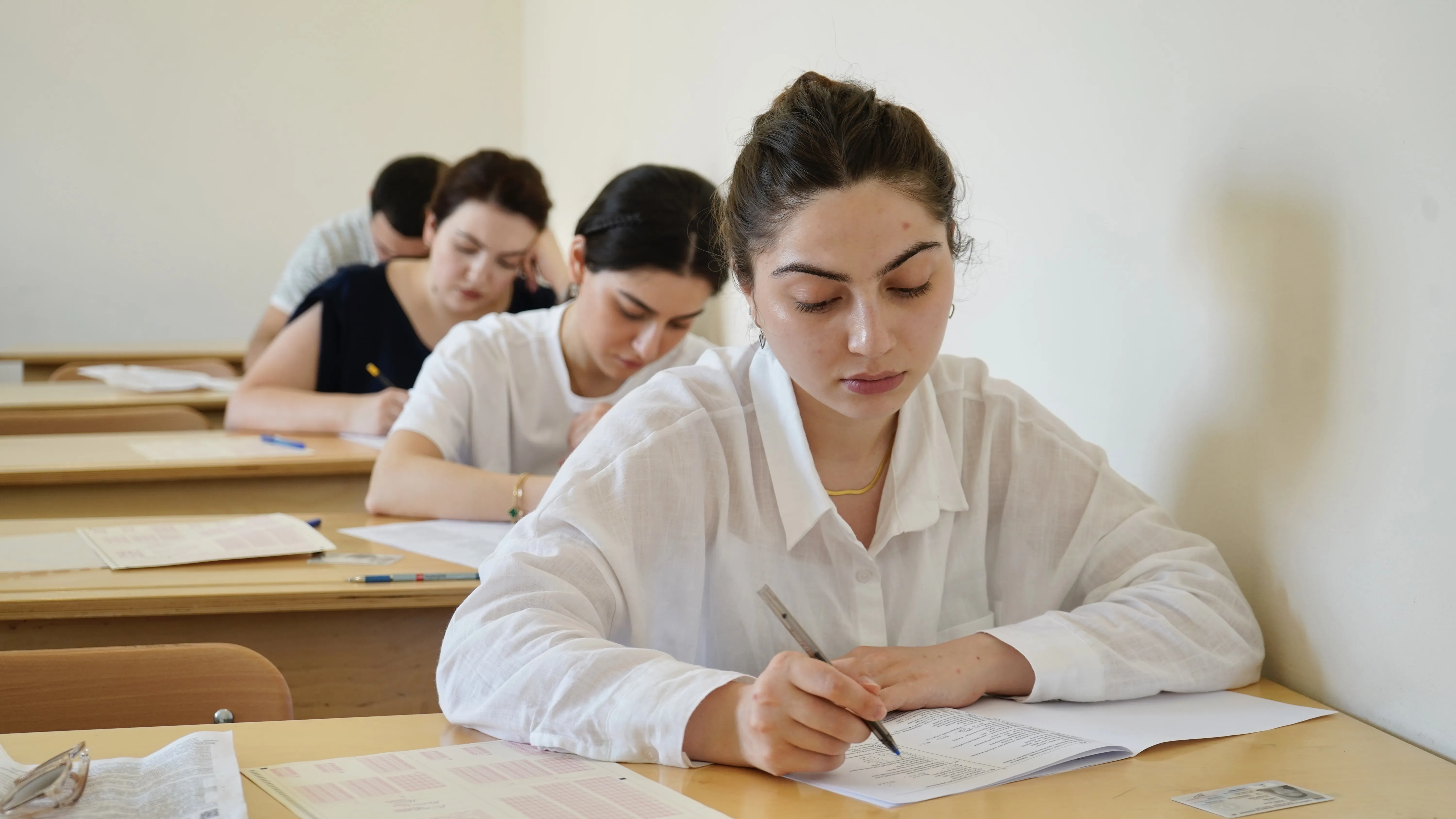 Azərbaycan dili imtahanın nəticəsi bu tarixdə AÇIQLANACAQ