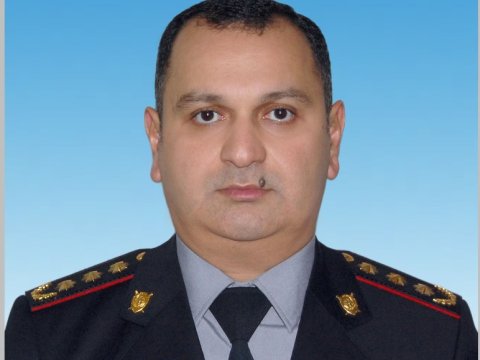 Polis Akademiyasının rəisi - Haqqında nə bilirik?