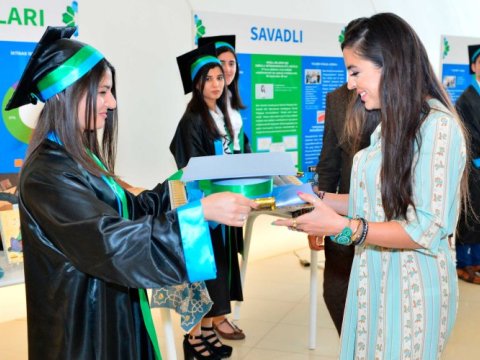 "SABAH qrupları"nda təhsil alan tələbələrin SAYI