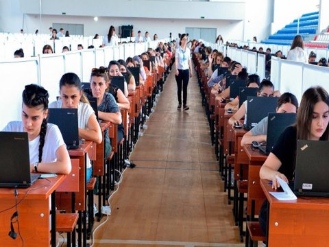 MİQ: II seansda 83% davamiyyət qeydə alınıb