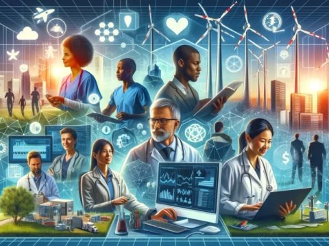 Ən çox tələbat olan ixtisaslar - Dünyada necədir?