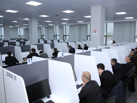 Vəkillər Kollegiyasına üzv olmaq istəyənlər imtahan verəcək