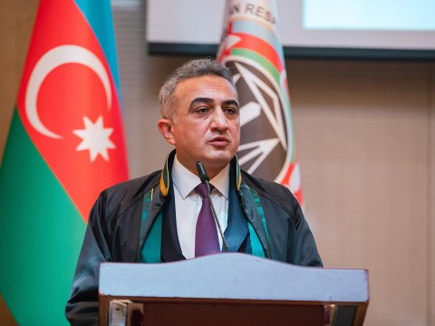 Anar Bağırov: Vəkillər Kollegiyasına qəbul müntəzəm həyata keçirilir