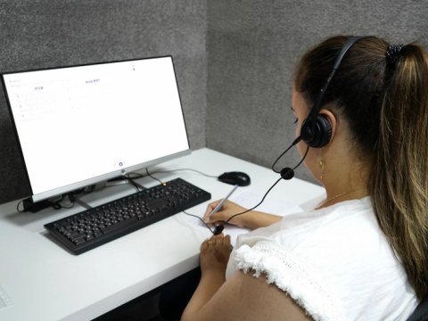 Doktoranturaya qəbul üzrə danışıq imtahanları keçirilib