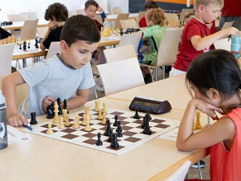 Azərbaycanlı şahmatçı Almaniyada qələbə qazandı