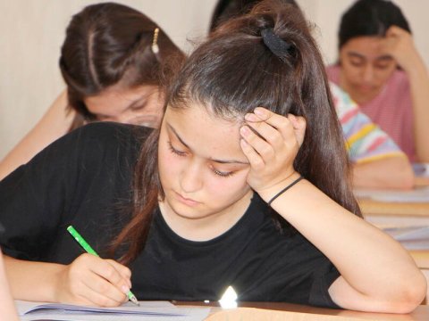 Bu ixtisas qrupu üzrə rəqabət ARTACAQ