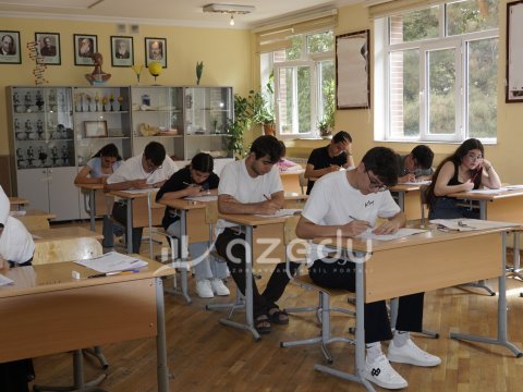 Universitetlərə ixtisas seçimi bu tarixdə BAŞLAYACAQ