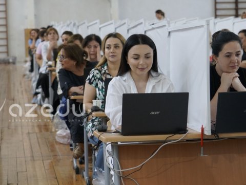 Gələcəkdə MİQ və sertifikasiya imtahanlarının birləşdirilməsi MÜMKÜNDÜR