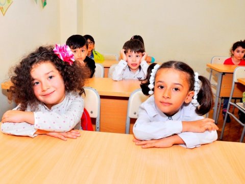 Məktəbəhazırlıq qrupları üzrə məktəb seçiminə başlanılıb