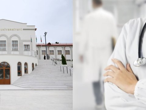 Həm şəfa, həm ümid: Qarabağda Tibbi kadrlar yetişəcək