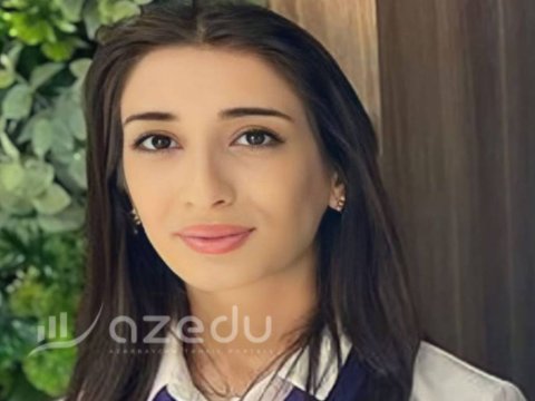 Təsviri incəsənət fənnindən yüksək nəticə: Özümə inandım və qazandım