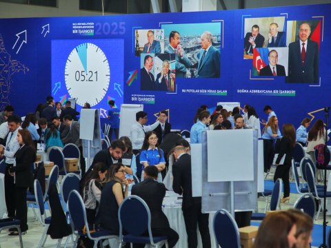 Beşinci “Yüksəliş” müsabiqəsinin finalçıları müəyyənləşib