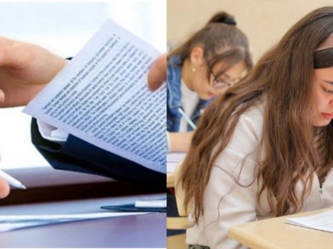 Əyani təhsil alan tələbə əmək müqaviləsi ilə işə qəbul ola BİLƏR?