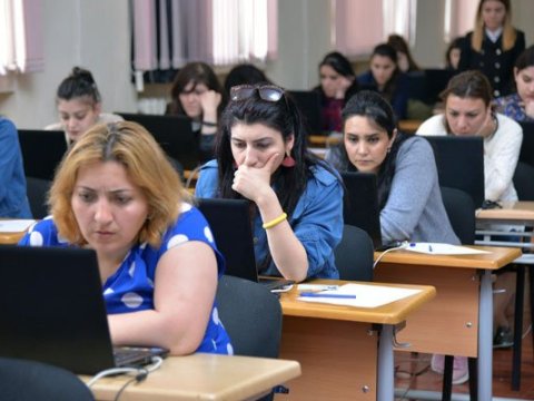 Bu gün MİQ imtahanının sonuncu GÜNÜDÜR