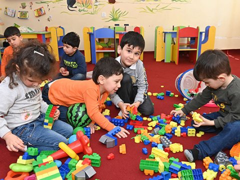 Özəl bağçalarda dövlət dəstəyi ilə təhsil alan uşaqların sayı 5000-ə çatdırılacaq