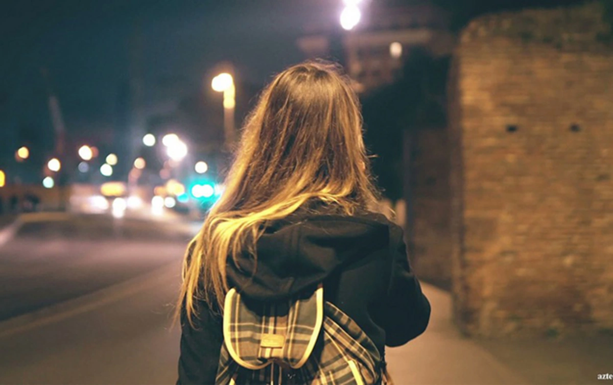 Bakıda 14 yaşlı qız itkin düşüb