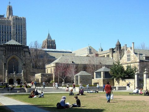Yale Universiteti Rusiyada qadağan edildi