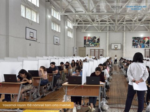 MİQ imtahanının nəticələrindən narazı qalanların NƏZƏRİNƏ! 