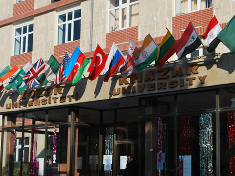 Xəzər Universitetində nə qədər əcnəbi tələbə təhsil alır?- SORĞU 