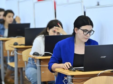 MİQ üzrə müsabiqənin test imtahanı mərhələsi başa çatıb