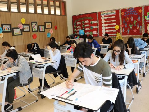 Lisey və gimnaziyalara qəbul imtahanının nəticələri açıqlanıb