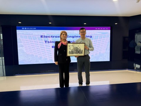 BMU ilə Çinin ən nüfuzlu universiteti arasında əməkdaşlıq müzakirələri aparılıb