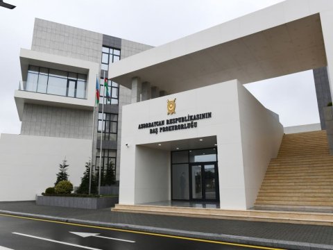 20 yaşlı qızın ölümü ilə bağlı cinayət işi açıldı