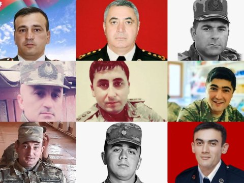 Təhsilli zabitlər, qəhrəman əsgərlər...- Tovuz şəhidlərinin təhsil YOLU